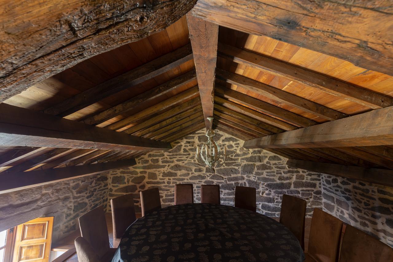 Asador De Roxos Casa Albardonedo Hotel Buitenkant foto