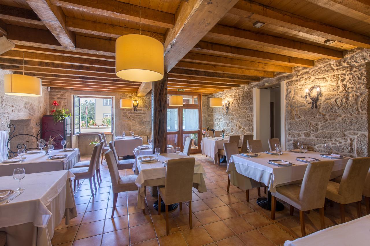 Asador De Roxos Casa Albardonedo Hotel Buitenkant foto